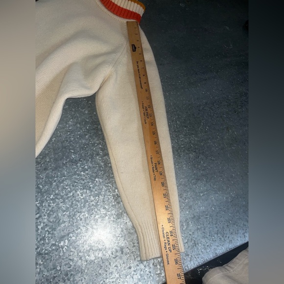 Vintage Tailteann Trumpeter Wool Turtleneck Sweater - Picture 7 of 7